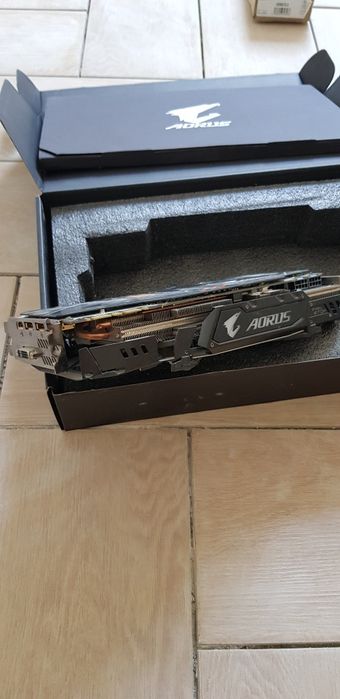 Geforce  gtx  1080 aorus 8g