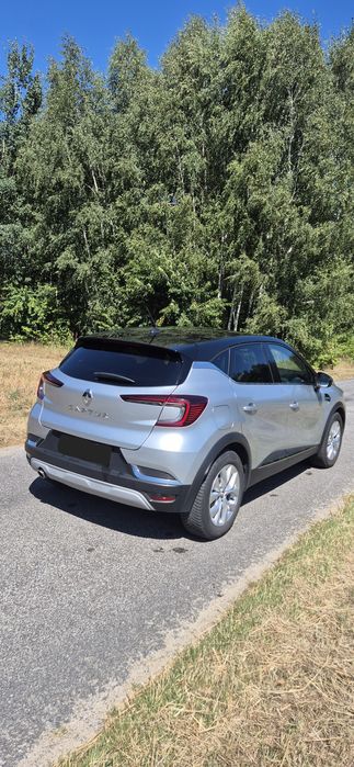 Samochód osobowy Renault Captur