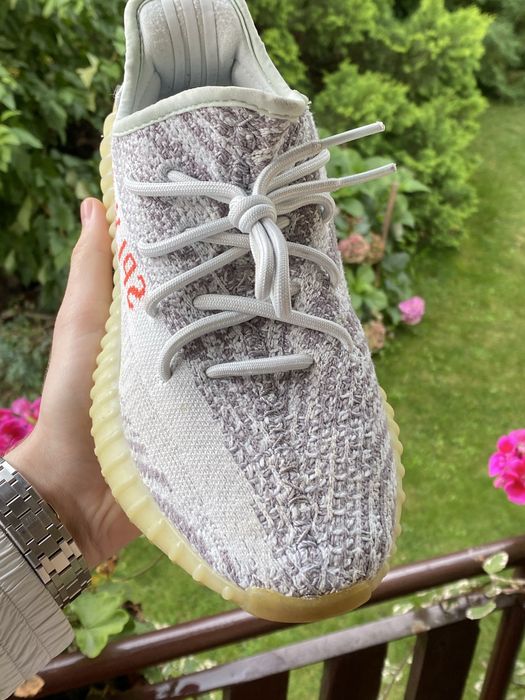 Yeezy Boost 350 v2 blue tint r. 40