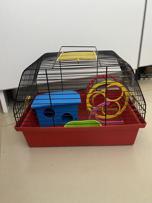 Клетки для морской свинки,хомяка