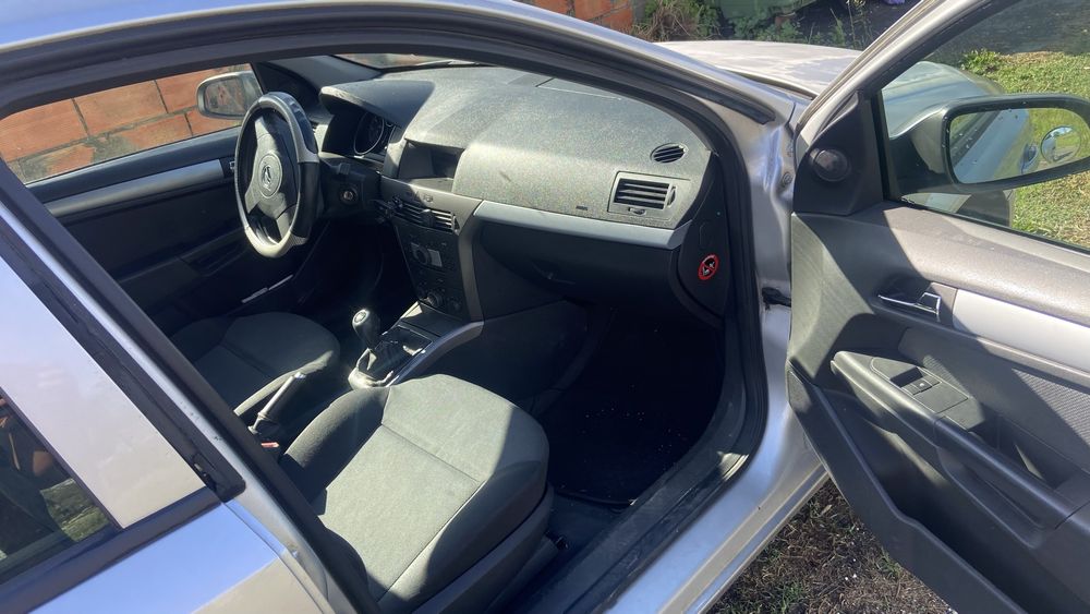 Opel Astra 1300 Gasoleo