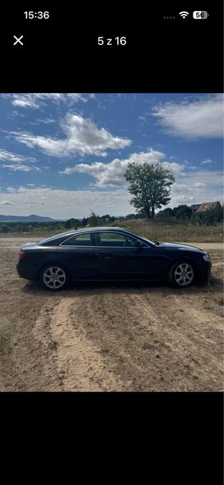 Sprzedam Audi A5 Coupe