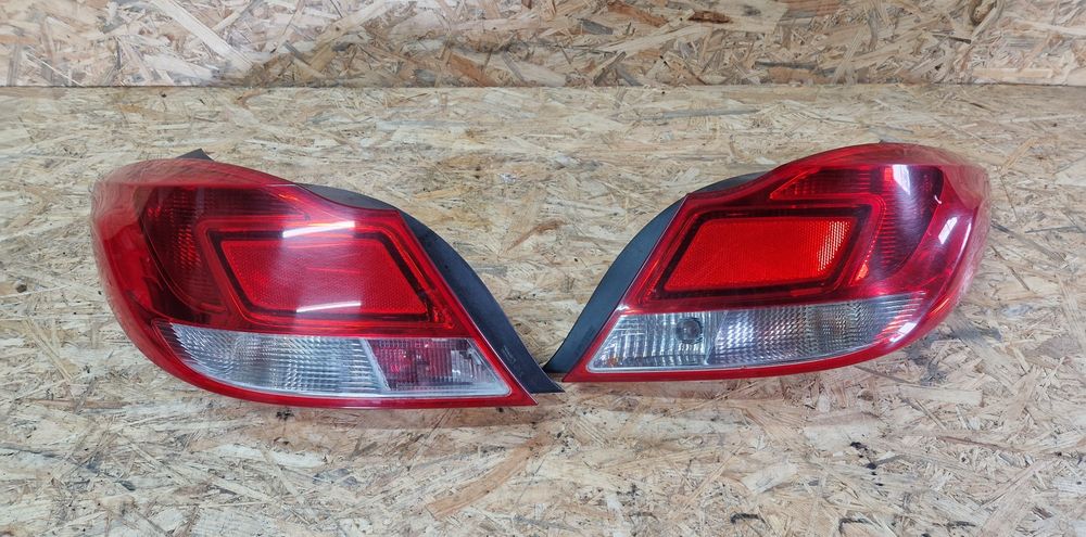 Lampa prawa tył Opel Insignia A 08-13r  Europa