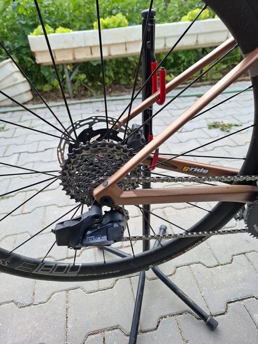 Bicicleta de estrada