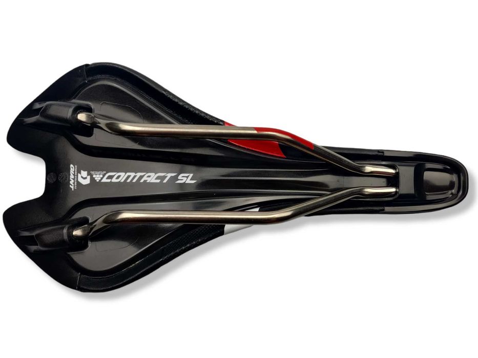Siodełko rowerowe Giant Contact SL Forward FV23%, nowe /029-091