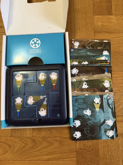 Дитячі настільні ігри набір