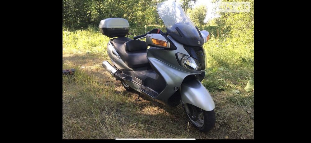 Продам Suzuki sky wave ( Burgman) 650 2002 года
