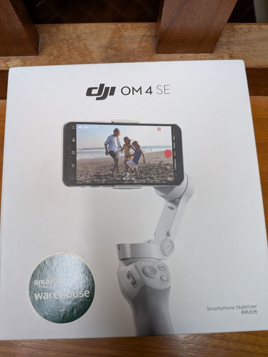 Estabilizador DJI OSMO 4 SE