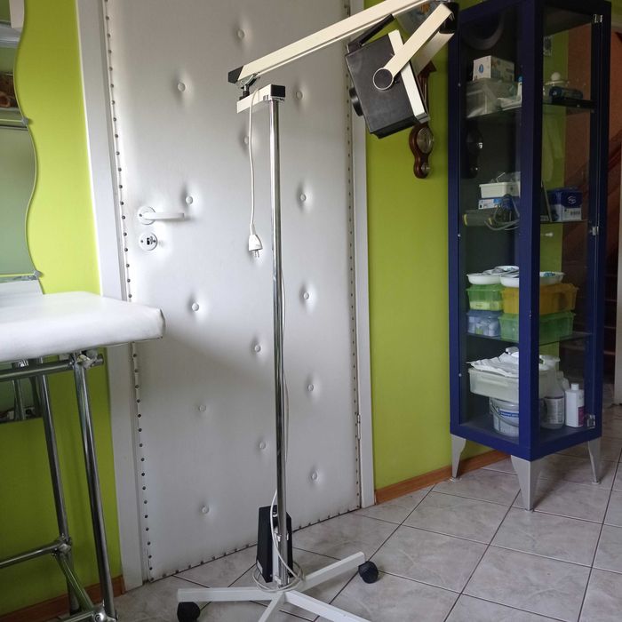 Lampa bezcieniowa