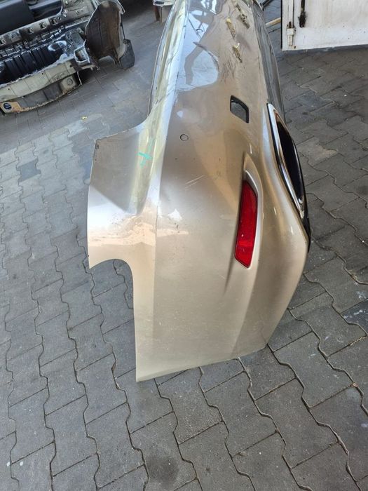 Zderzak tył goły Lexus LS460 Lift 12-17r.