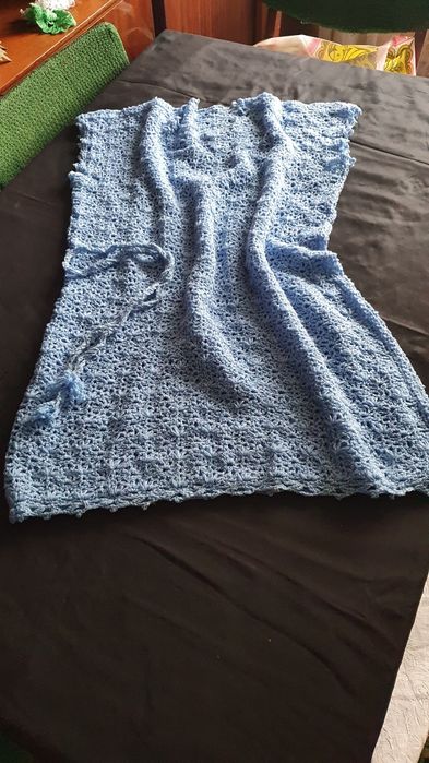 В'язані  гачком кофточки