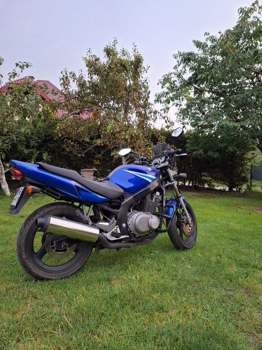 SUZUKI GS500 2007R