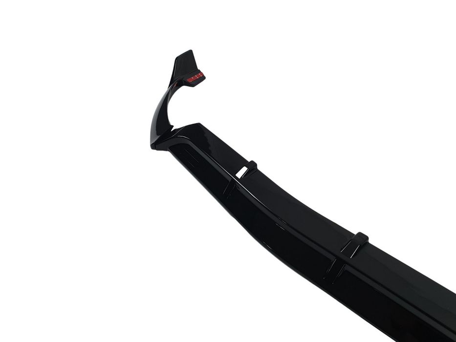 Губа переднього бампера Brabus Mercedes-Benz C-Class W205 2014-2018