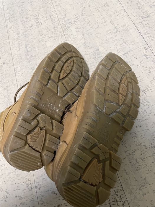 Черевики SteelBlue робочі