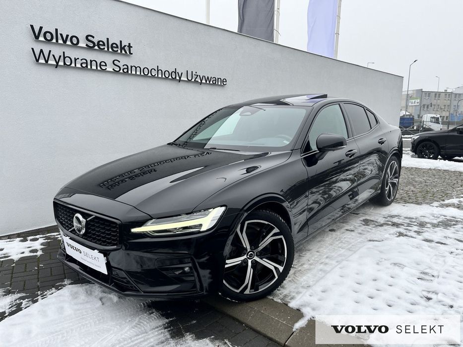 Volvo S60 Volvo S60 2.0 B5 B ( 250 + 14 KM ) AWD aut. Ultimate Dark
