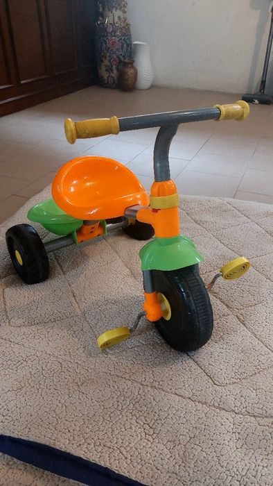 Triciclo Chicco Criança