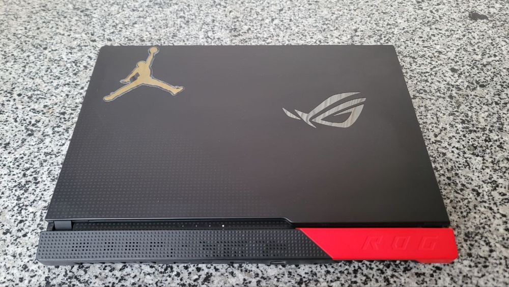 ноутбук ASUS ROG STRIX 16/512 2021 год Мощный геймерский