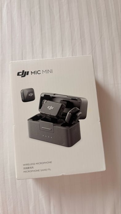 Dji mic mini оригинал