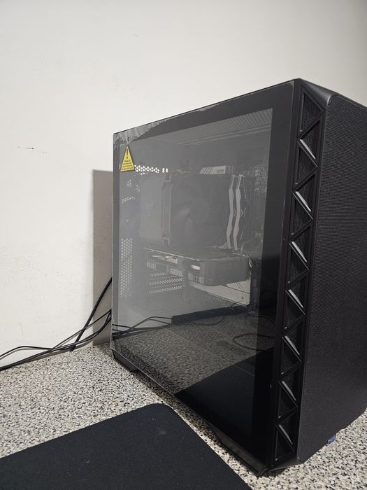 Computador/Desktop Gaming e streaming