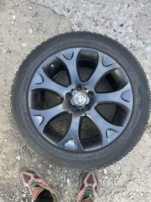 Продам колеса бмв. R19