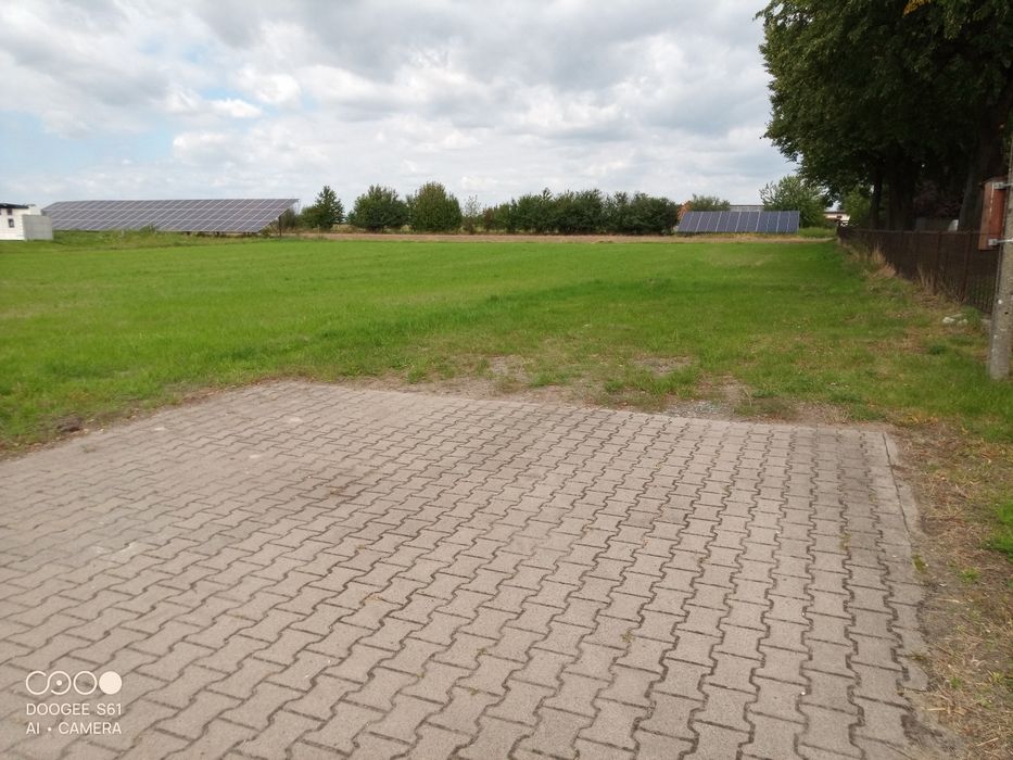 Działka inwestycyjna 1985m2