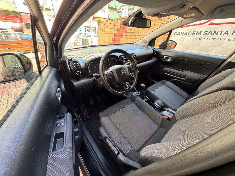 Citroen C3 Aircross 1.6 HDI - Nacional - 18 Meses de Garantia