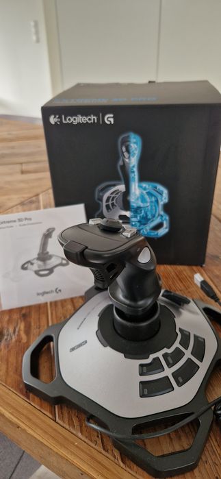 Logitech Extreme 3D Pro