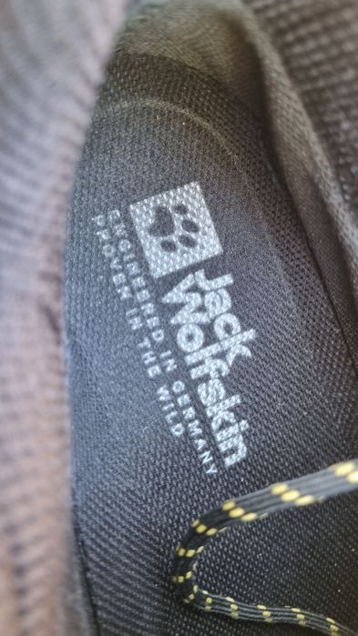 Кросівки Jack Wolfskin