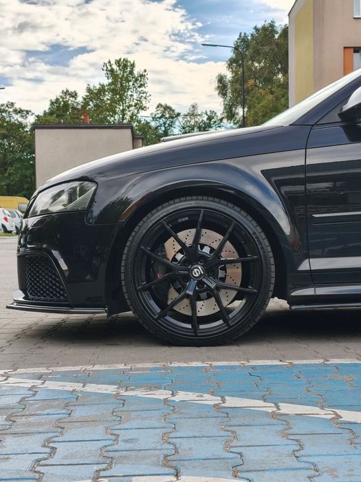 Audi RS3 Sportback Audi RS3 8P ABT 408km/ 580Nm