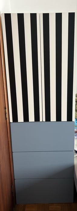 Smastad/Platsa IKEA 60x57x181