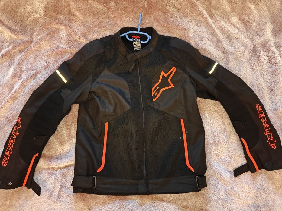 Kurtka motocyklowa ALPINESTARS VIPER V3 AIR  rozmiar XL