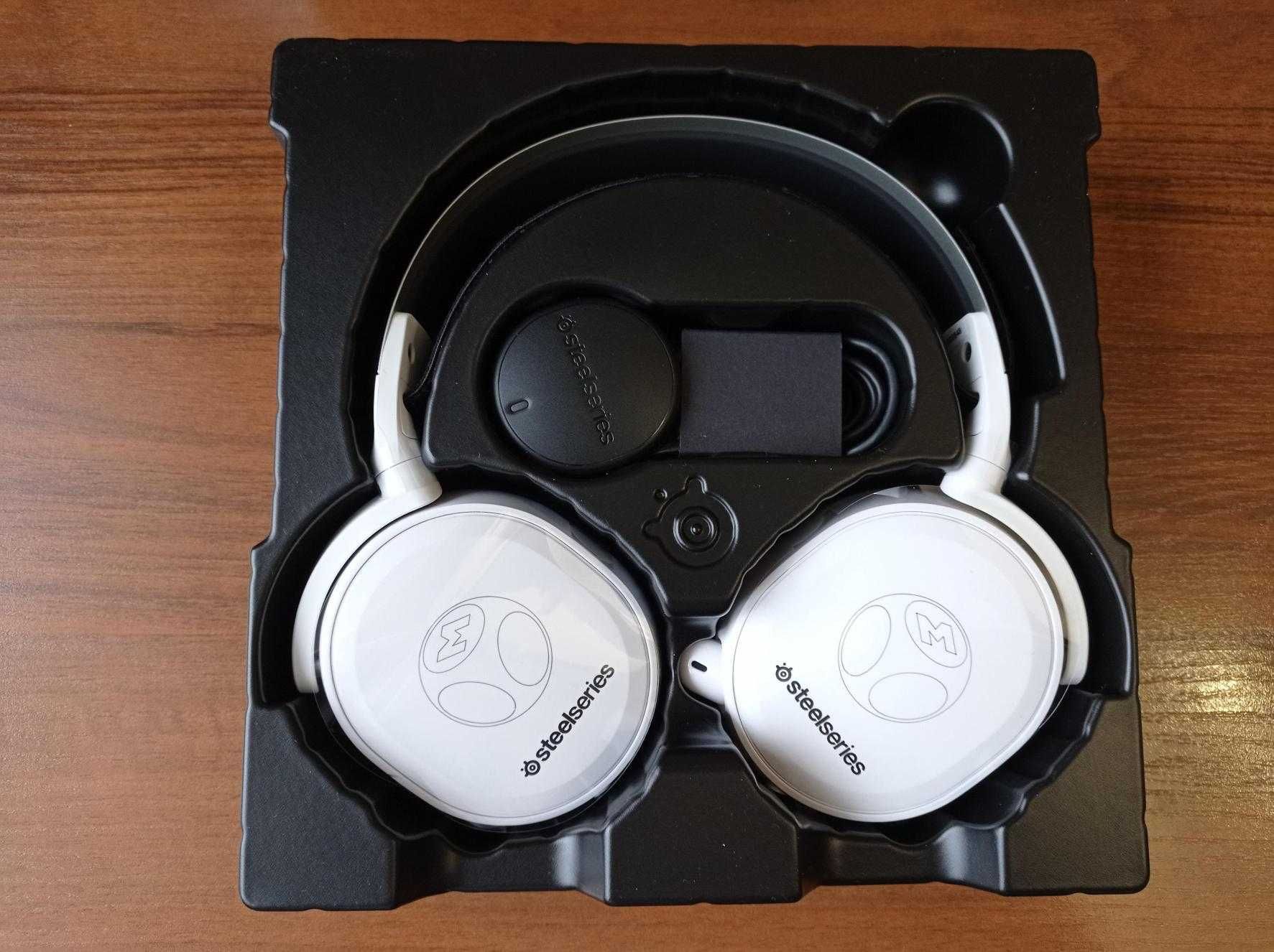 SteelSeries Arctis 7 61508 White 5 100 Olx