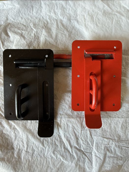 Skobel zamek na dwie kłódki – solidny, metalowy