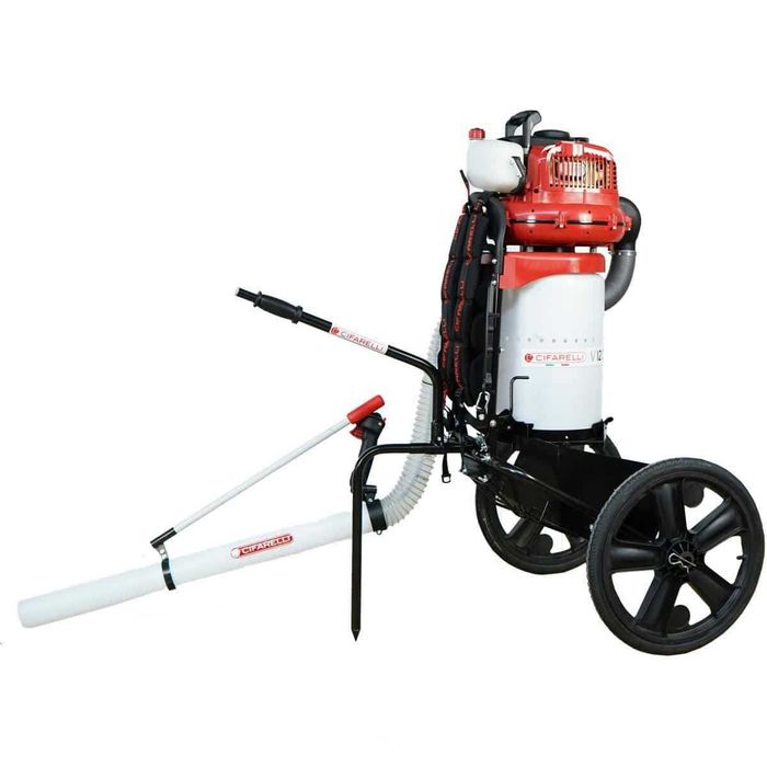 Carro de transporte P/ Aspirador Frutos Secos Cifarelli V1200