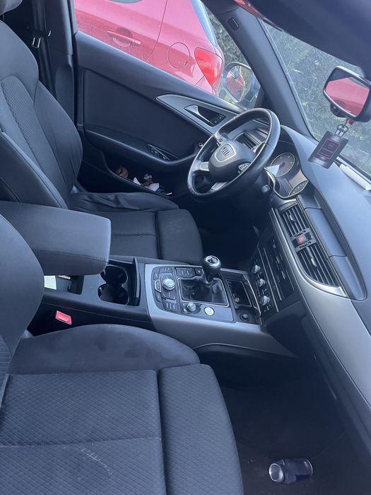 Audi a6 c7 190km webasto
