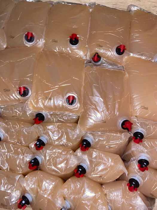 Sok jabłko/jabłko marchew 100%