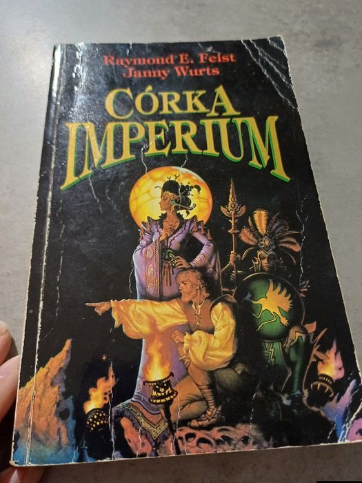 Córka imperium reymond e. Feist janny wurts