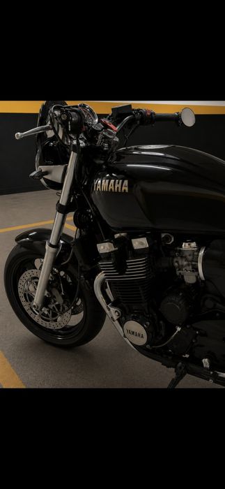 Yamaha xjr 1200 MUITO ESTIMADA
