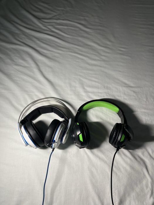 vendo 2 headsets gaming