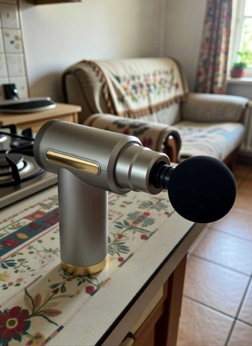 М’язовий масажер для всього тіла руки ноги шия