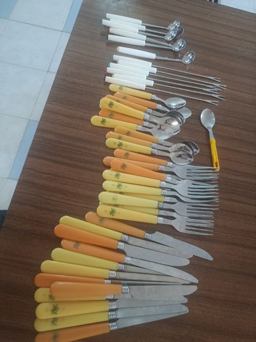 Muitos Talheres cozinha