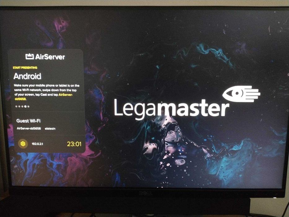 AirServer Connect 2 bezprzewodowa prezentacja