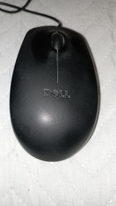 Rato com fios Logitech & Dell