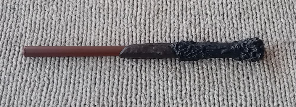 4 varinhas Harry Potter