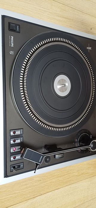 Gramofon Philips Electronic 222