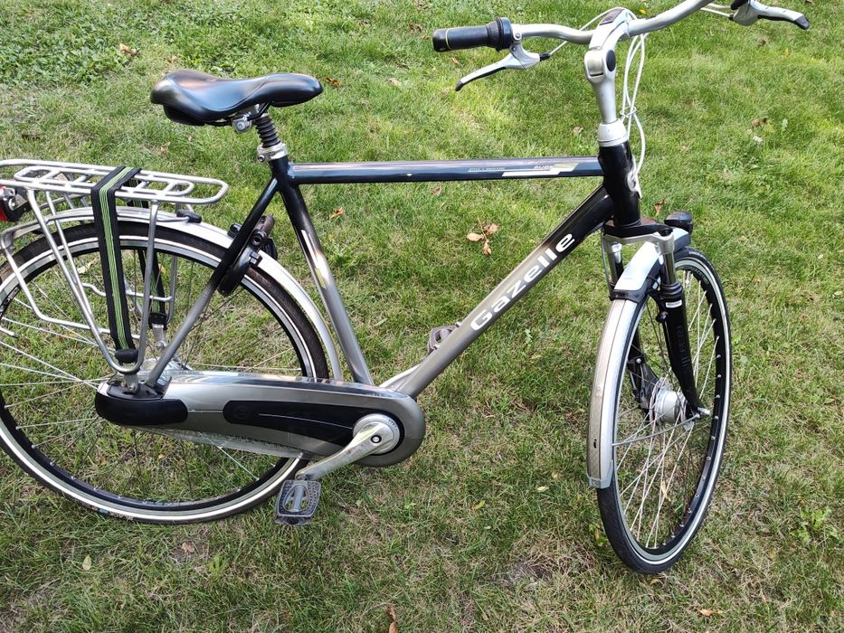 Rower Gazelle djon