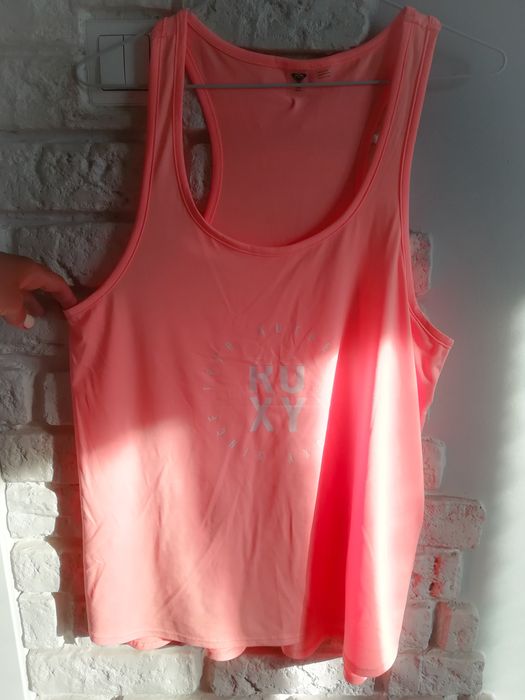 T-shirt sportowy Roxy