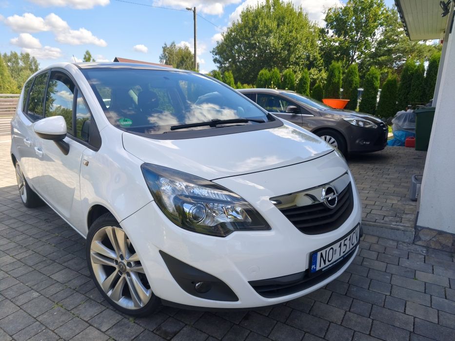 Opel Meriva