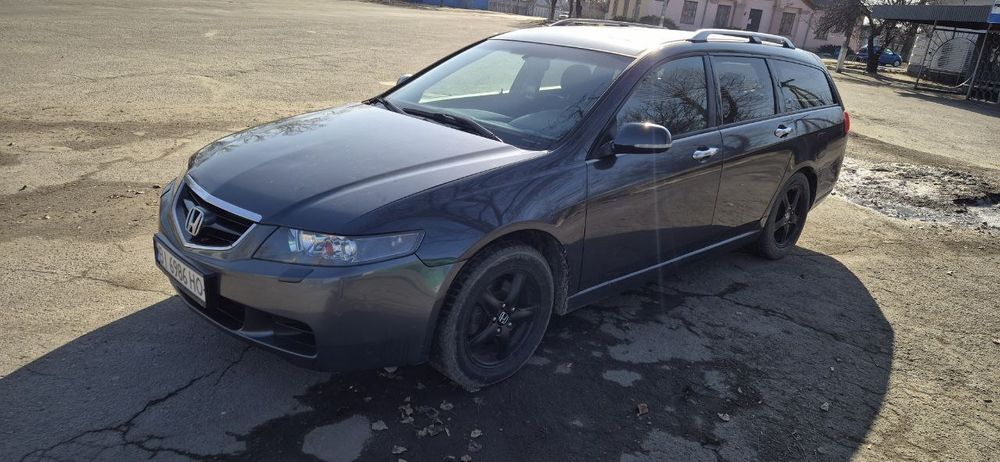 Хонда Аккорд 7 універсал