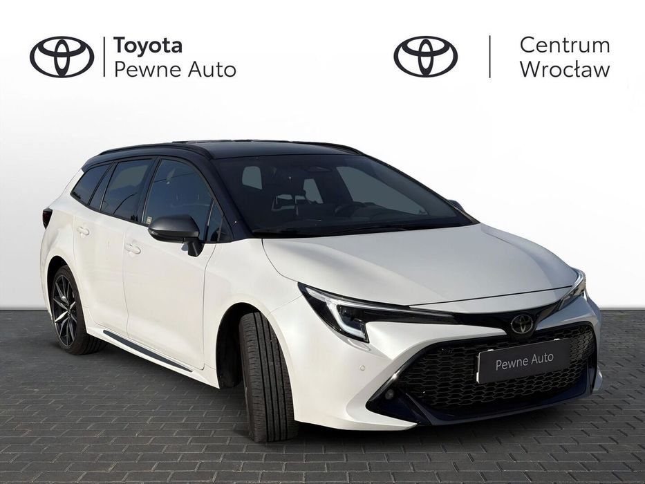 Toyota Corolla 2.0 HEV GR Sport | Gwarancja | FV23% |